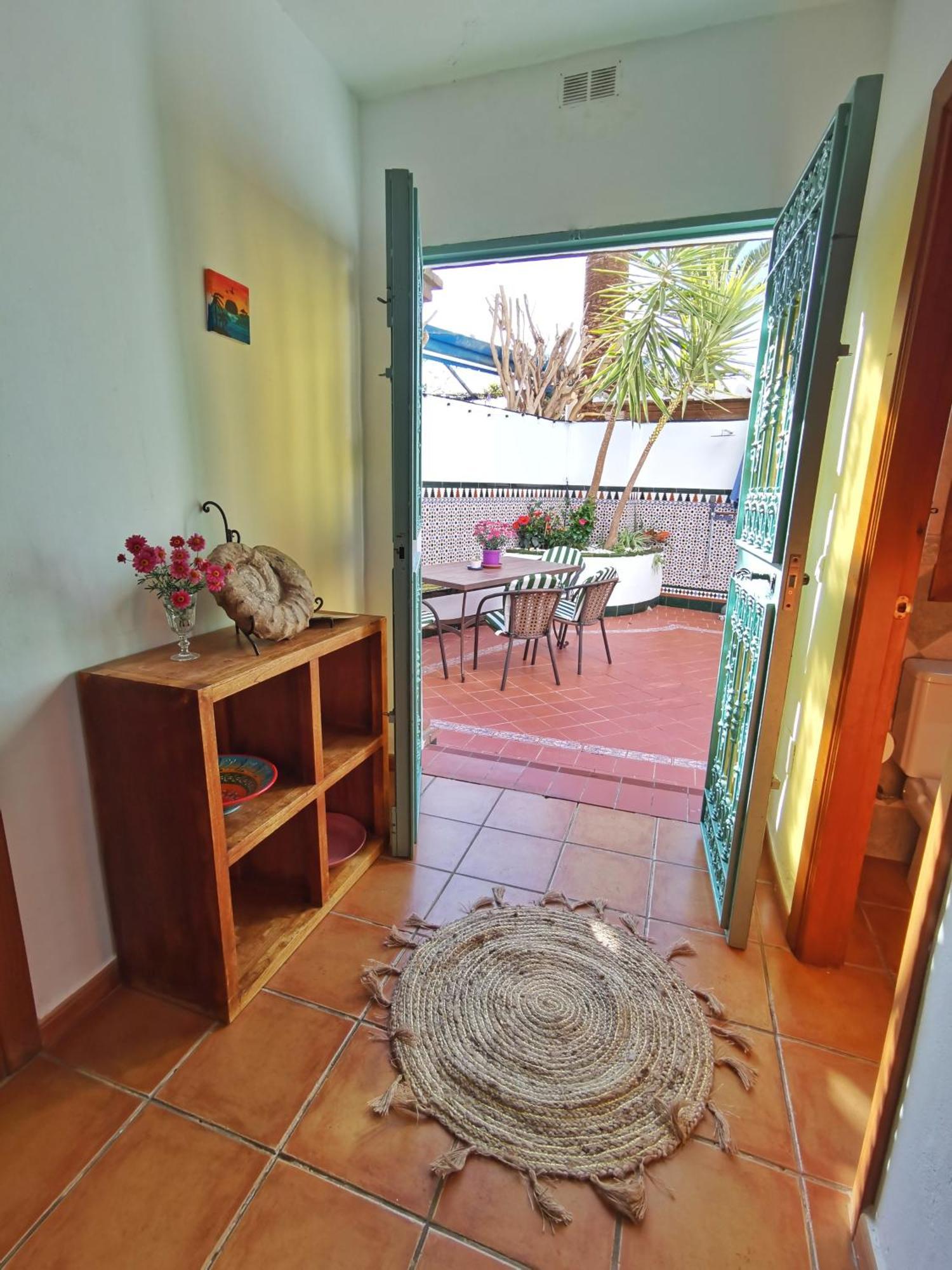 Villa Carabeo Nerja Εξωτερικό φωτογραφία