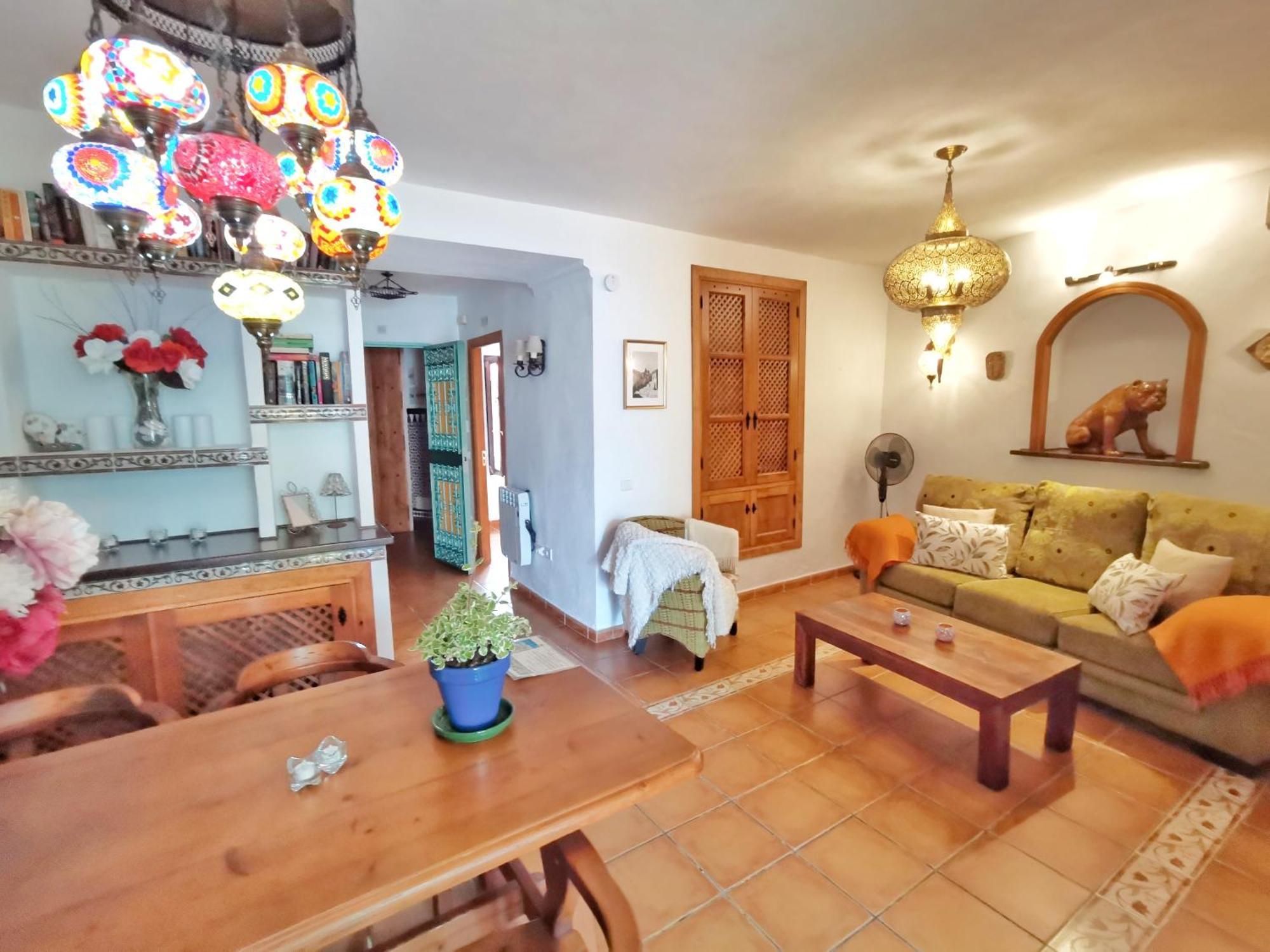 Villa Carabeo Nerja Εξωτερικό φωτογραφία