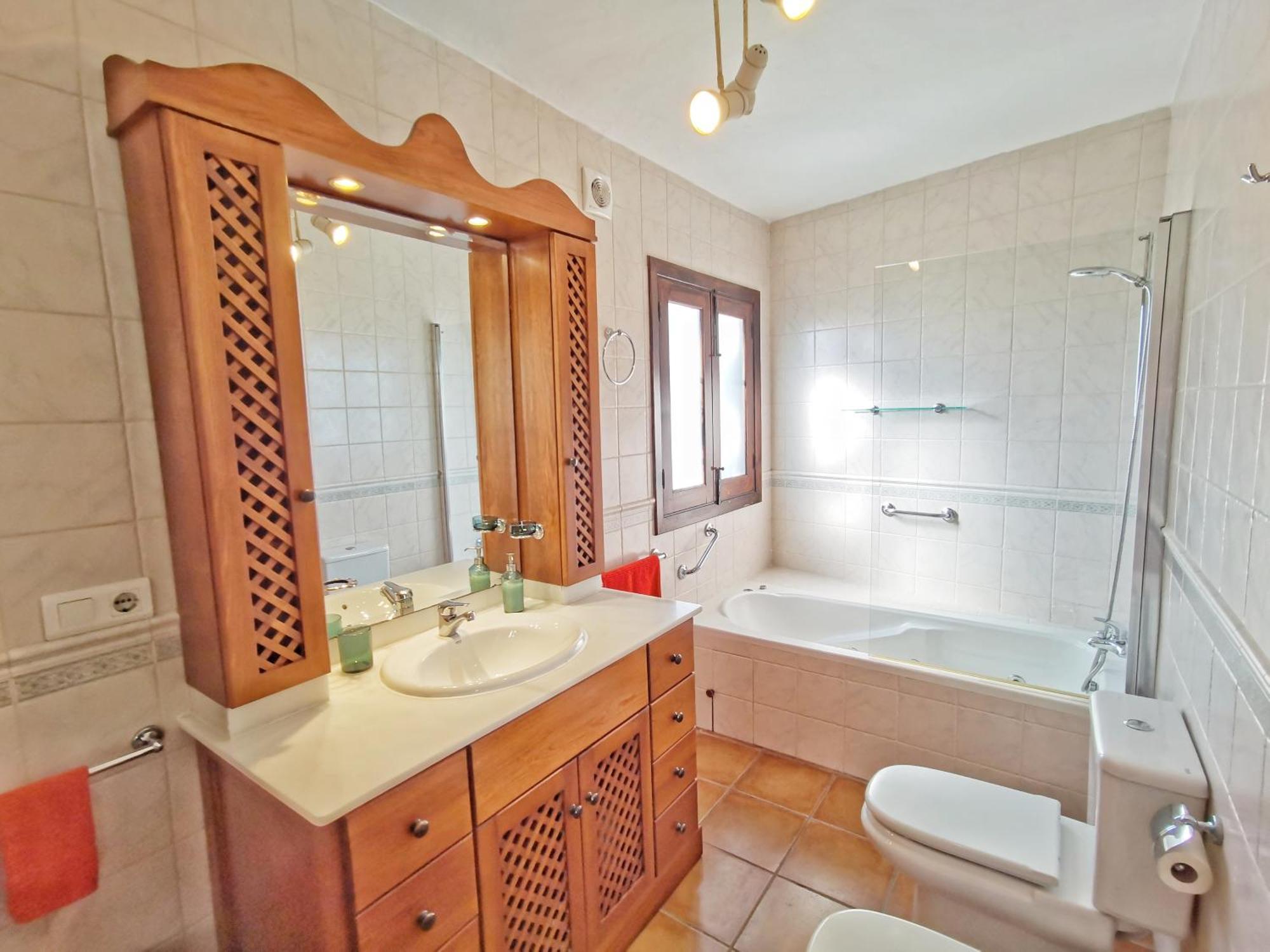 Villa Carabeo Nerja Εξωτερικό φωτογραφία