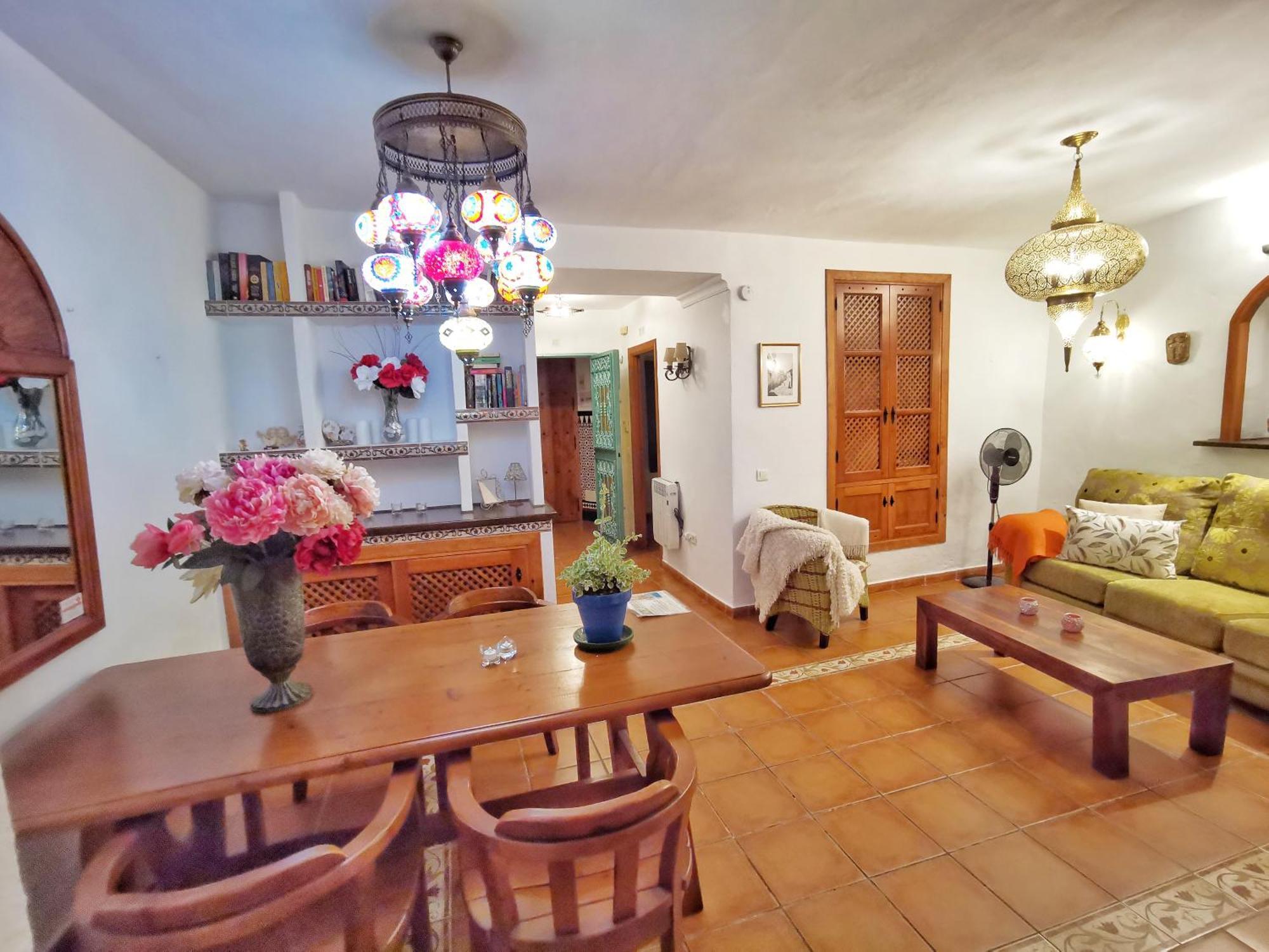 Villa Carabeo Nerja Εξωτερικό φωτογραφία