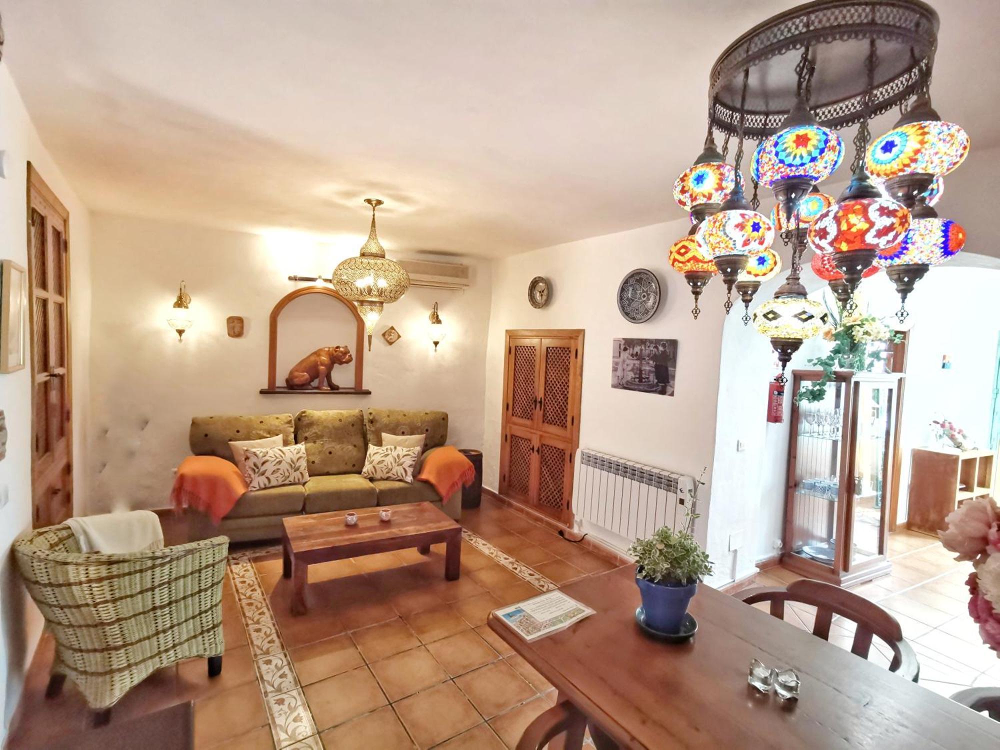 Villa Carabeo Nerja Εξωτερικό φωτογραφία
