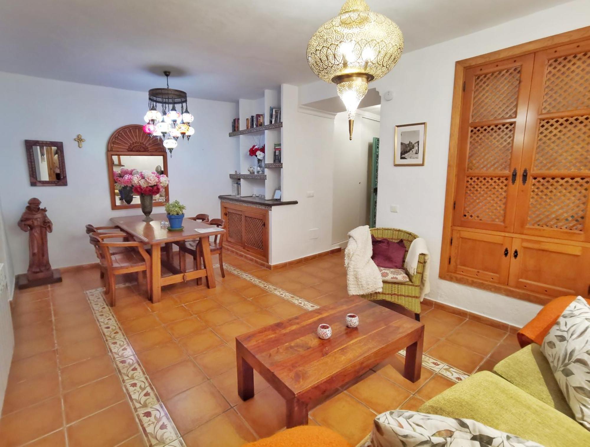 Villa Carabeo Nerja Εξωτερικό φωτογραφία