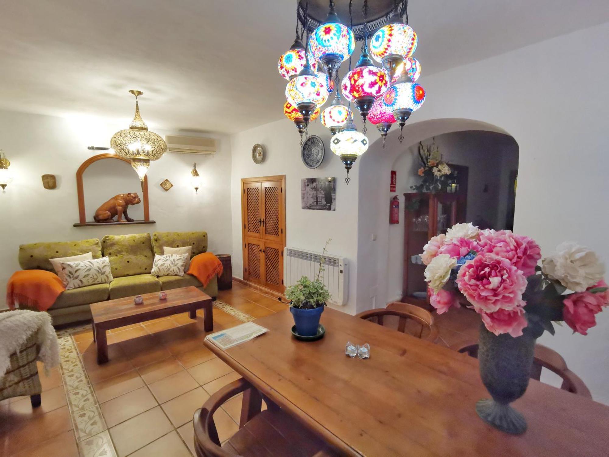 Villa Carabeo Nerja Εξωτερικό φωτογραφία