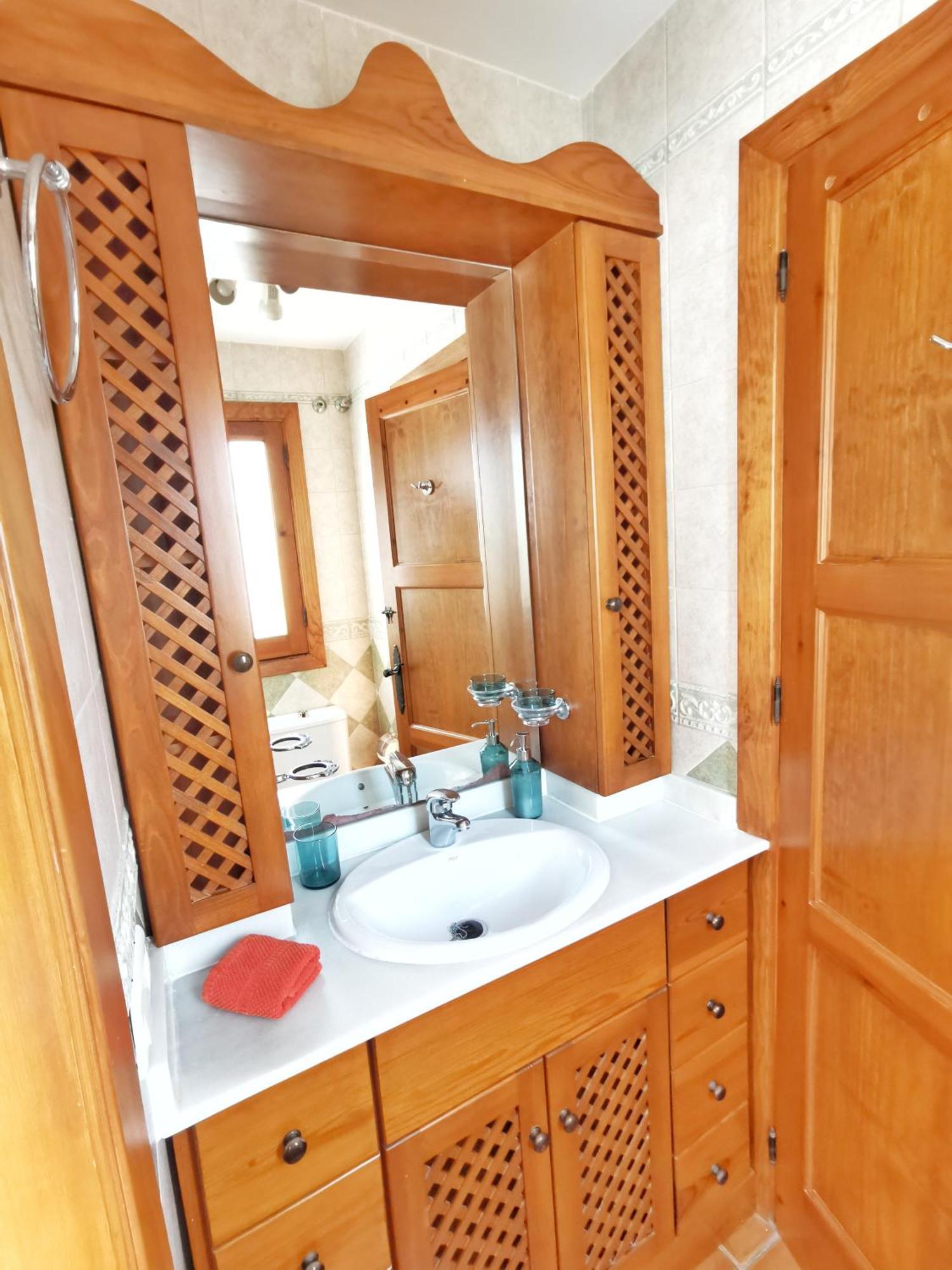 Villa Carabeo Nerja Εξωτερικό φωτογραφία
