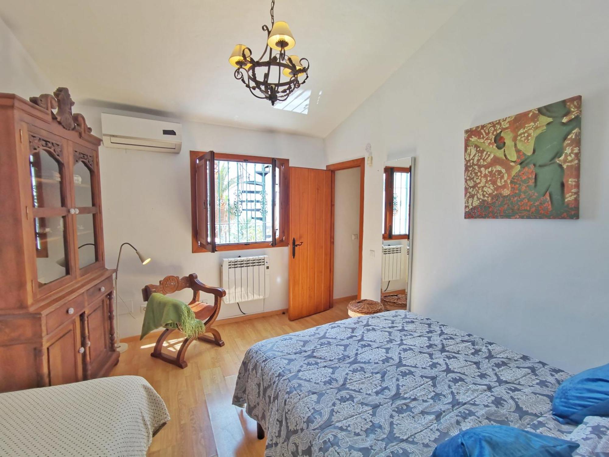 Villa Carabeo Nerja Εξωτερικό φωτογραφία