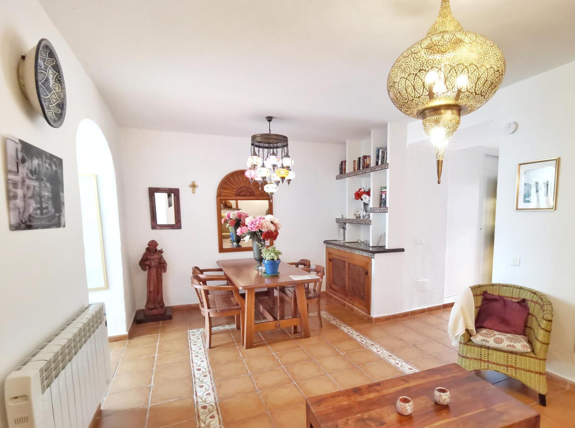 Villa Carabeo Nerja Εξωτερικό φωτογραφία