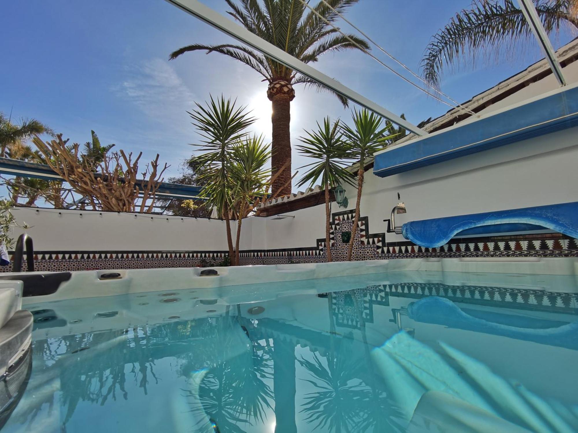 Villa Carabeo Nerja Εξωτερικό φωτογραφία
