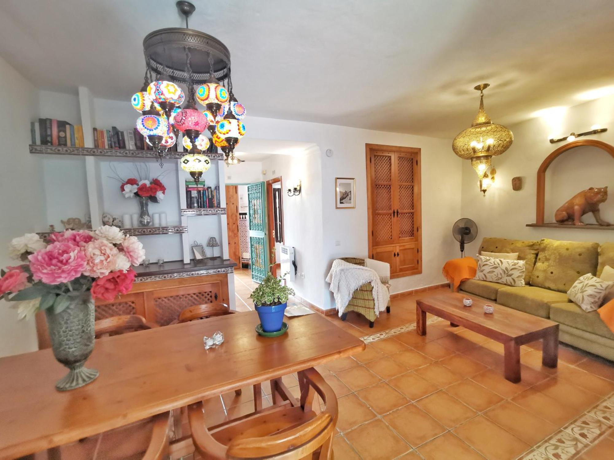 Villa Carabeo Nerja Εξωτερικό φωτογραφία