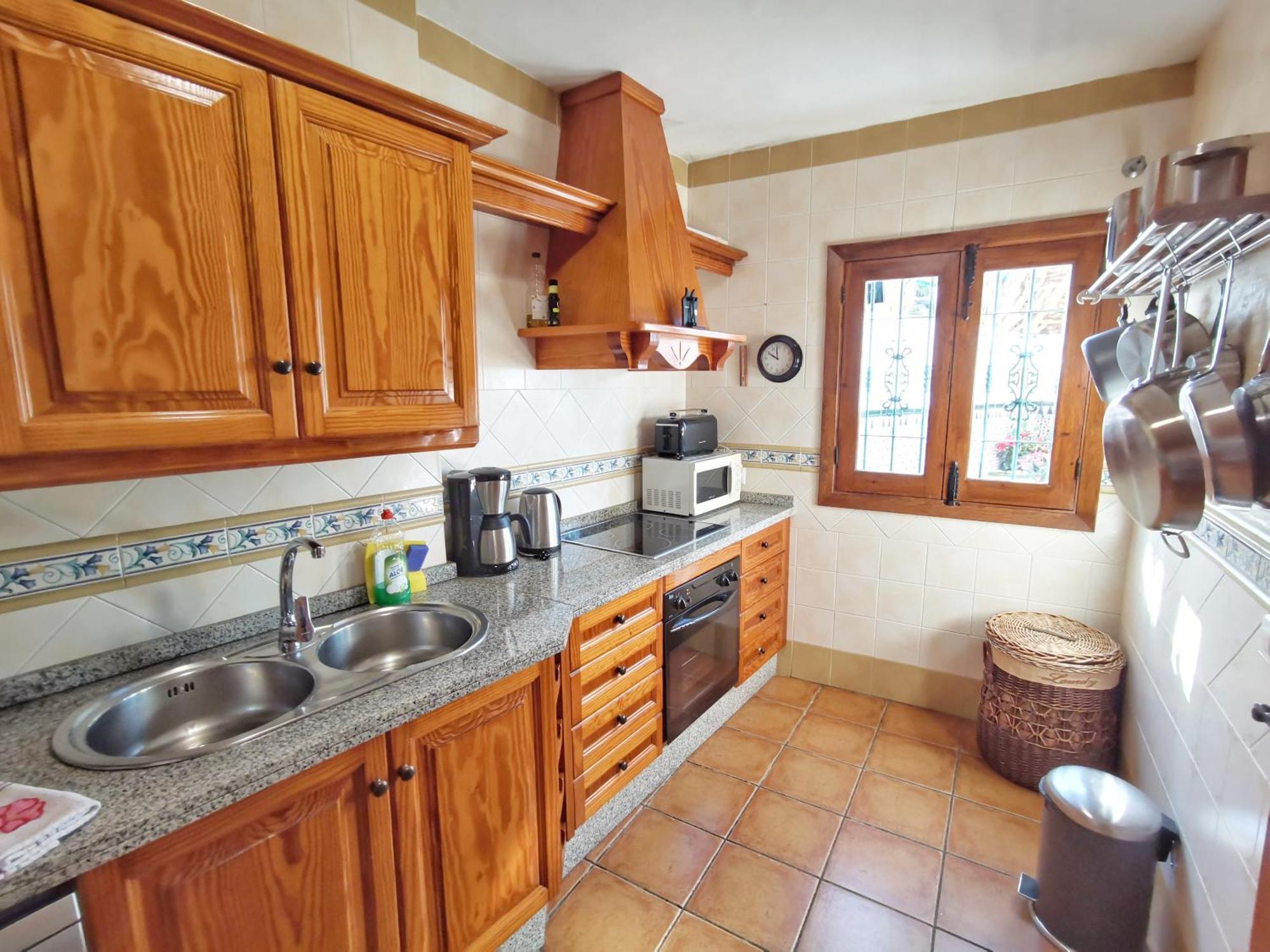 Villa Carabeo Nerja Εξωτερικό φωτογραφία