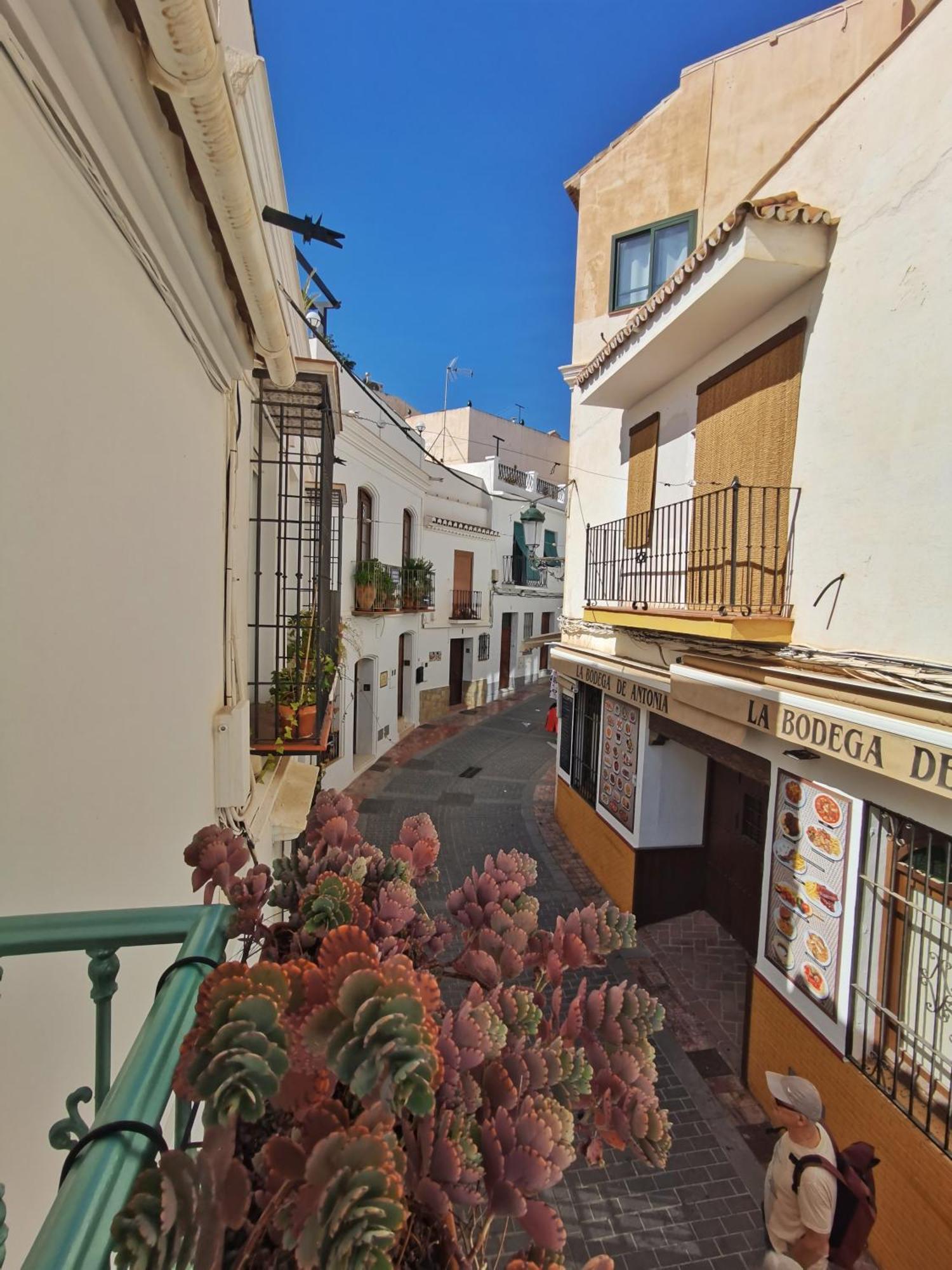 Villa Carabeo Nerja Εξωτερικό φωτογραφία