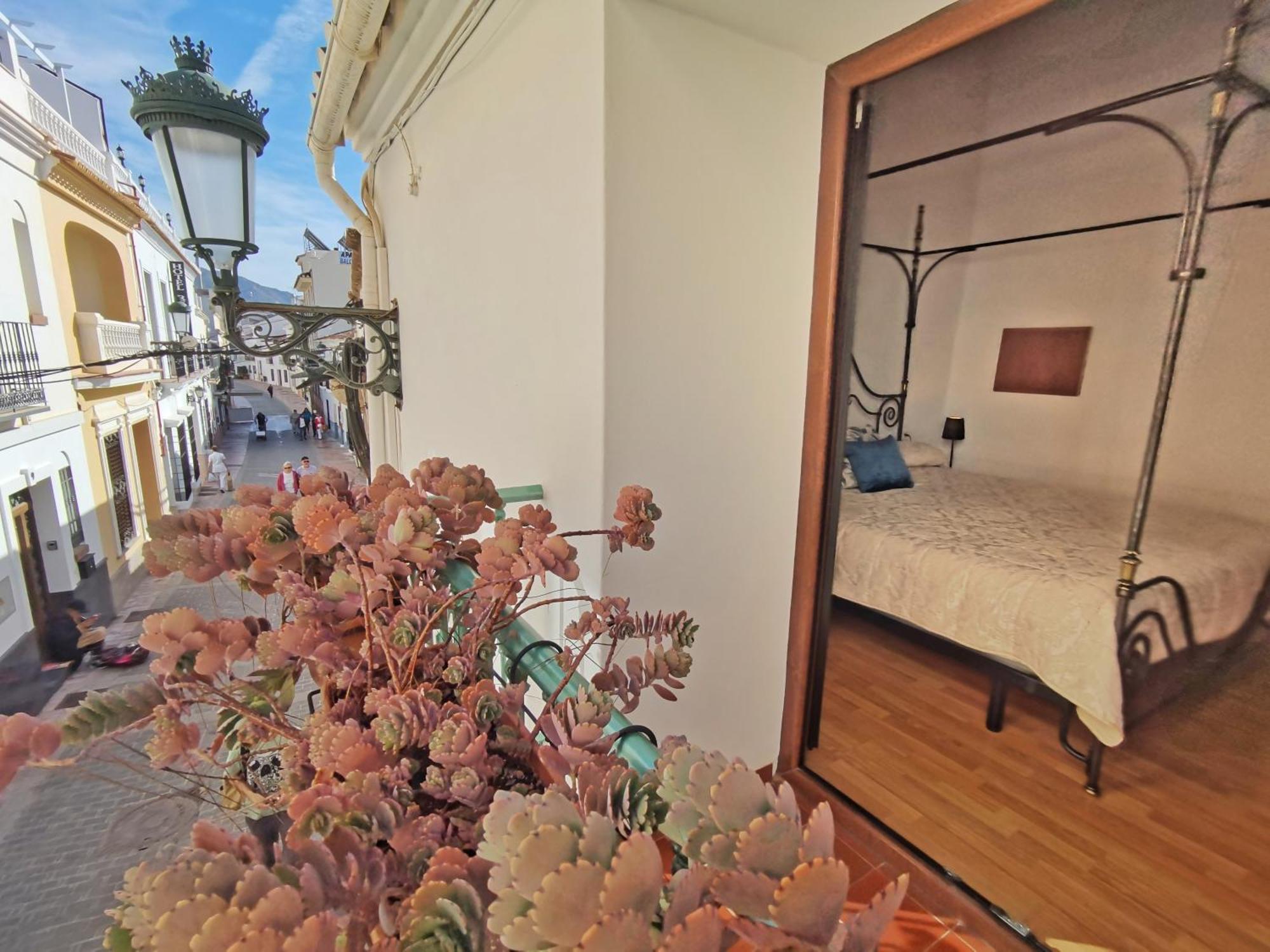 Villa Carabeo Nerja Εξωτερικό φωτογραφία