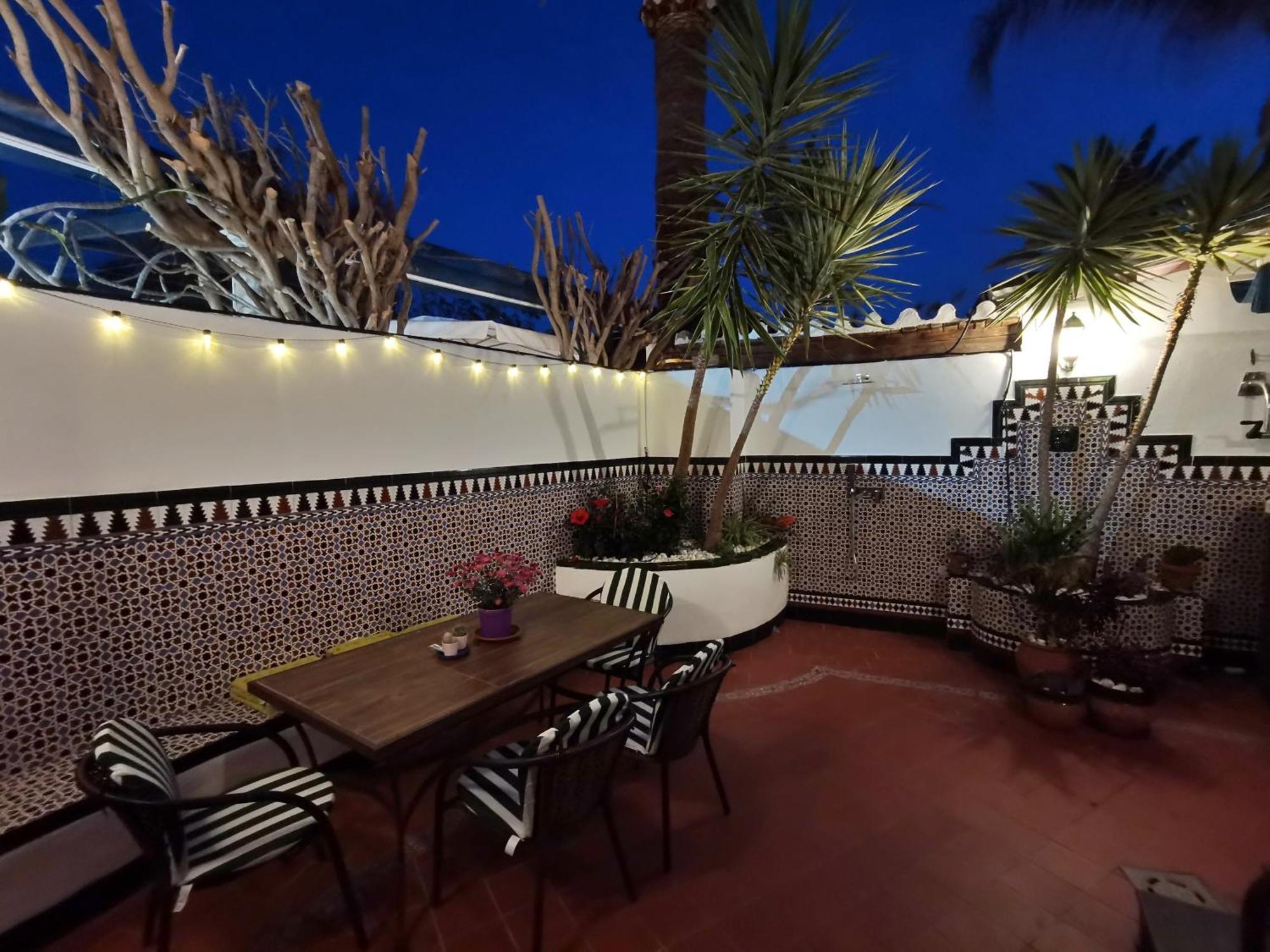 Villa Carabeo Nerja Εξωτερικό φωτογραφία