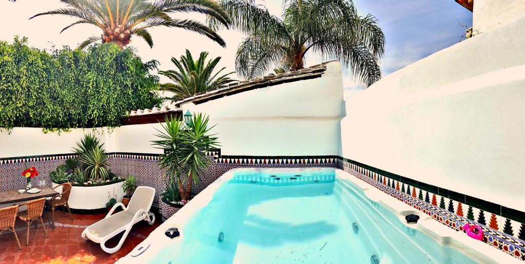 Villa Carabeo Nerja Εξωτερικό φωτογραφία