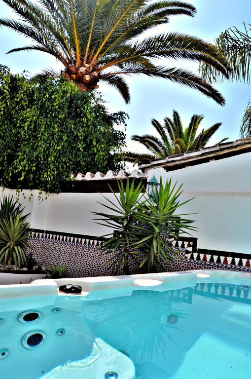 Villa Carabeo Nerja Εξωτερικό φωτογραφία