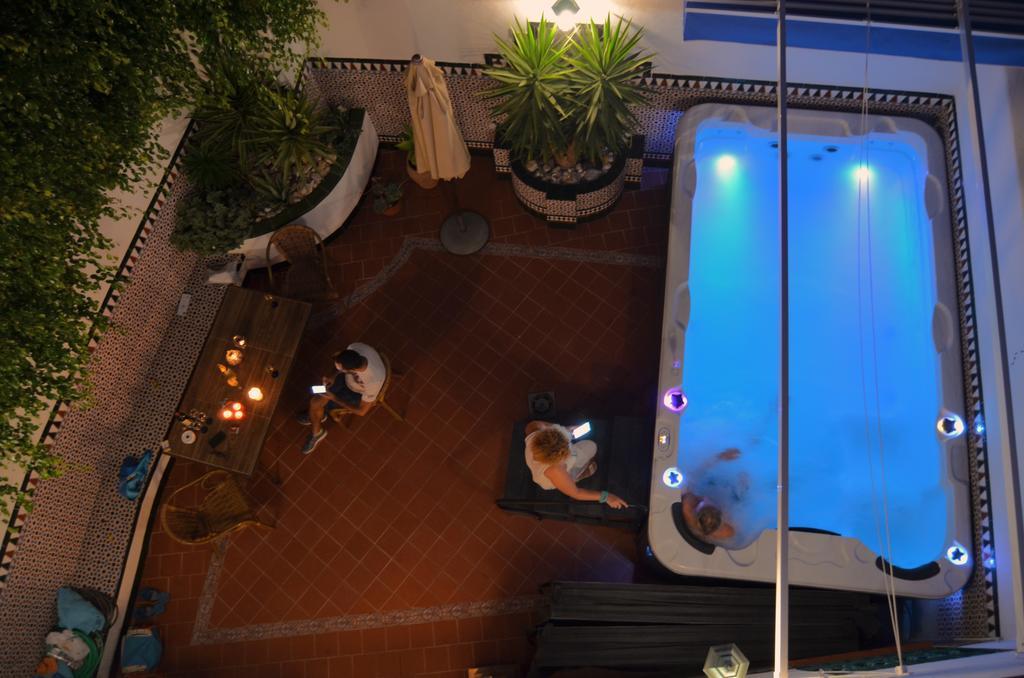 Villa Carabeo Nerja Εξωτερικό φωτογραφία