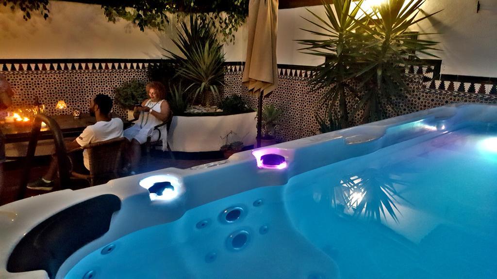 Villa Carabeo Nerja Εξωτερικό φωτογραφία